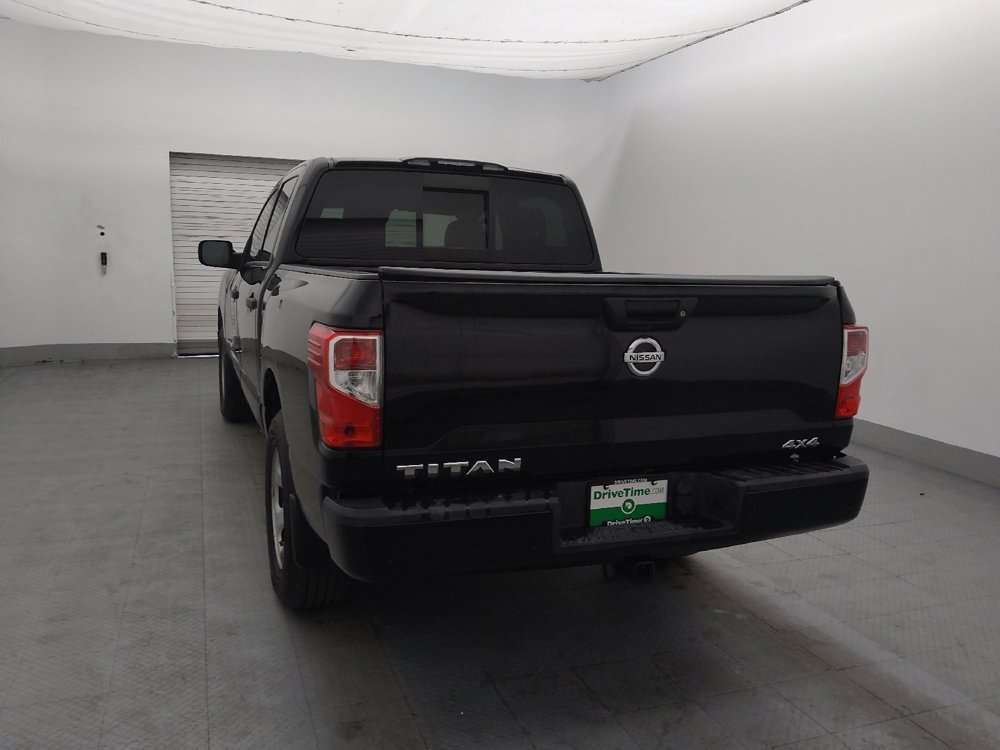 Used 2021 Nissan Titan S w/ S Utility Package image 5