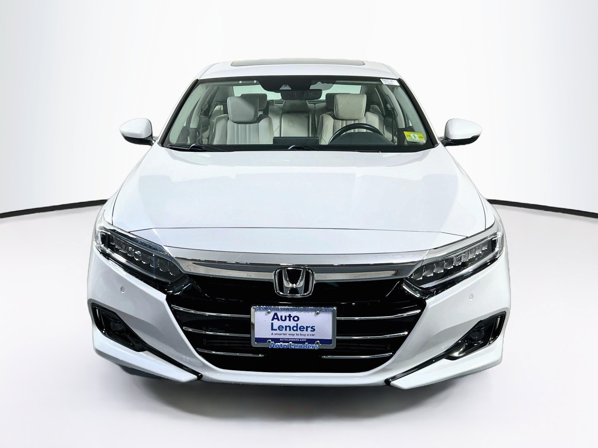 Used 2021 Honda Accord EX-L image 2