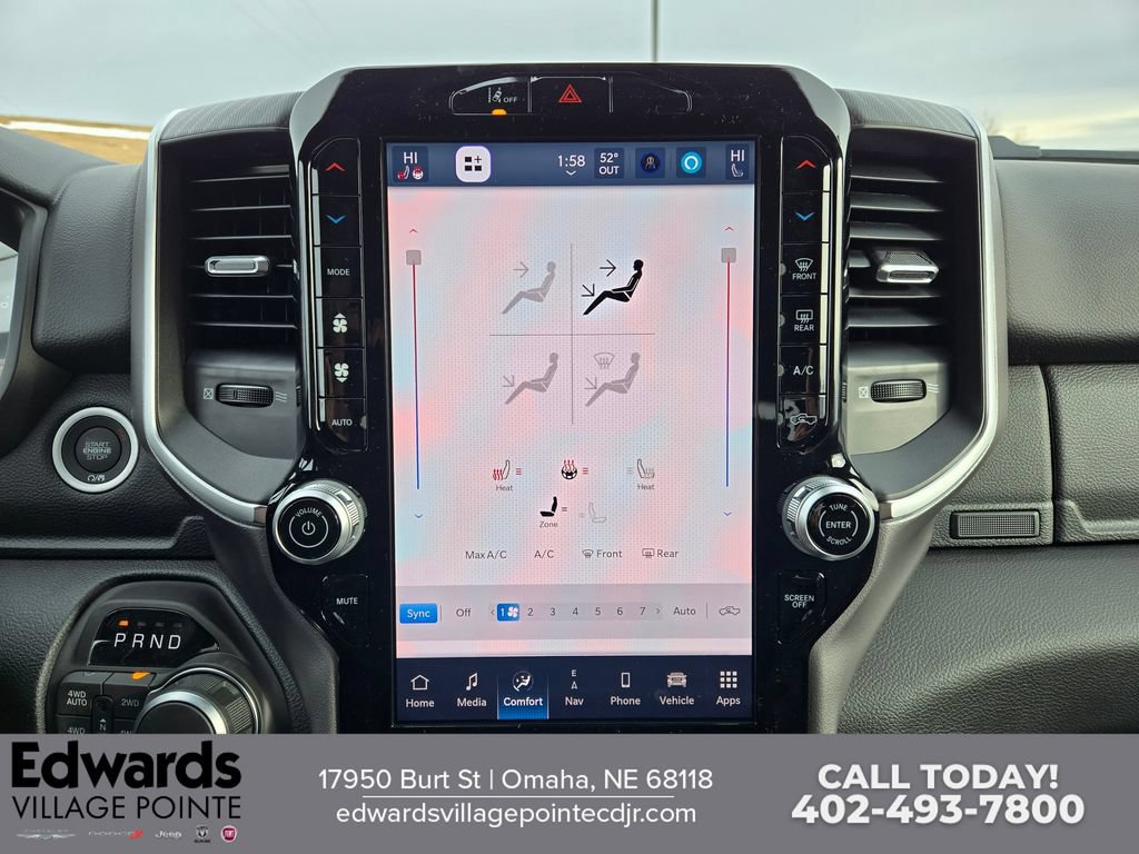 New 2026 RAM 1500 Big Horn AWD/4WD image 19