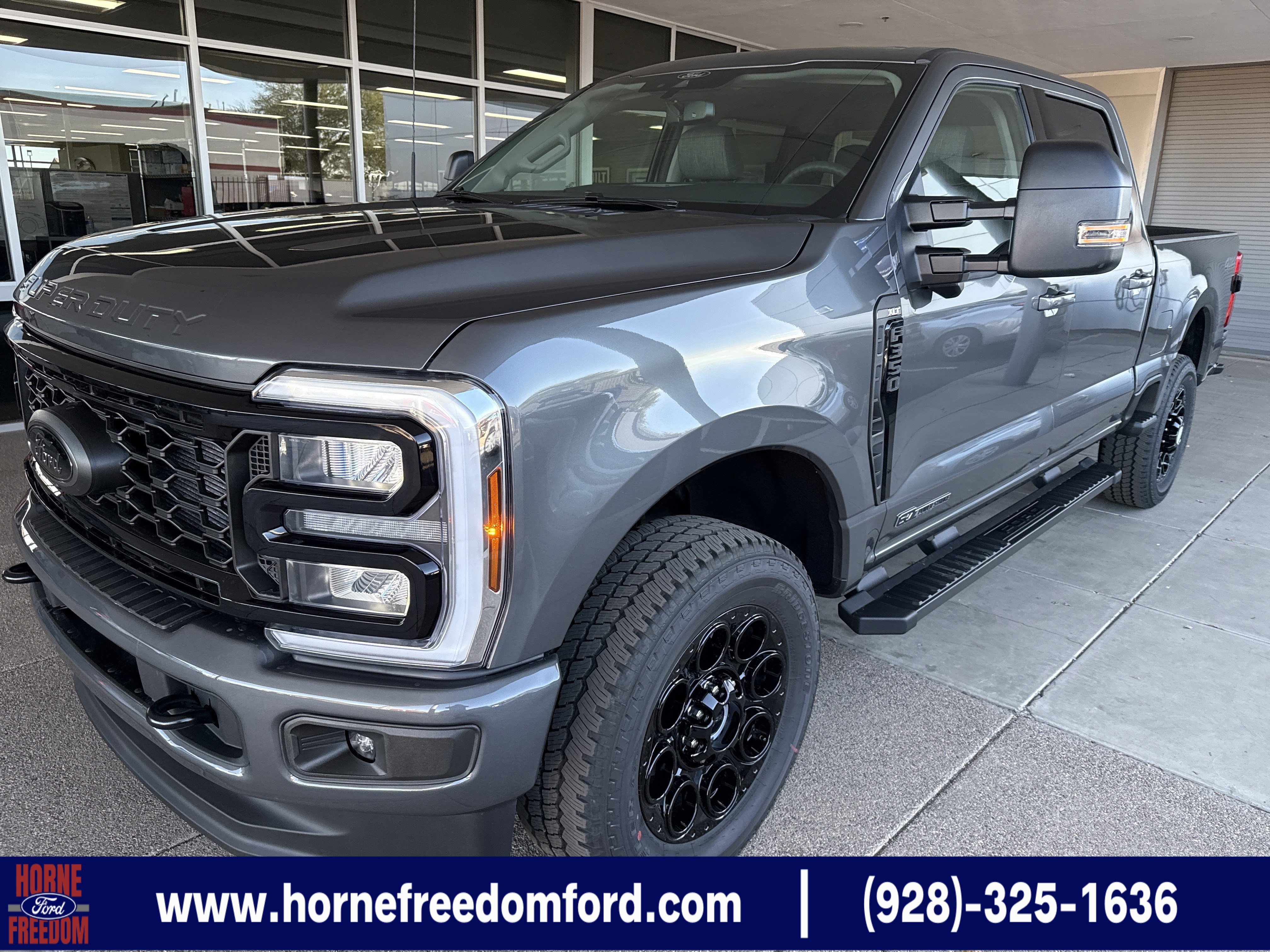 New 2026 Ford F350 XLT w/ XLT Premium Package