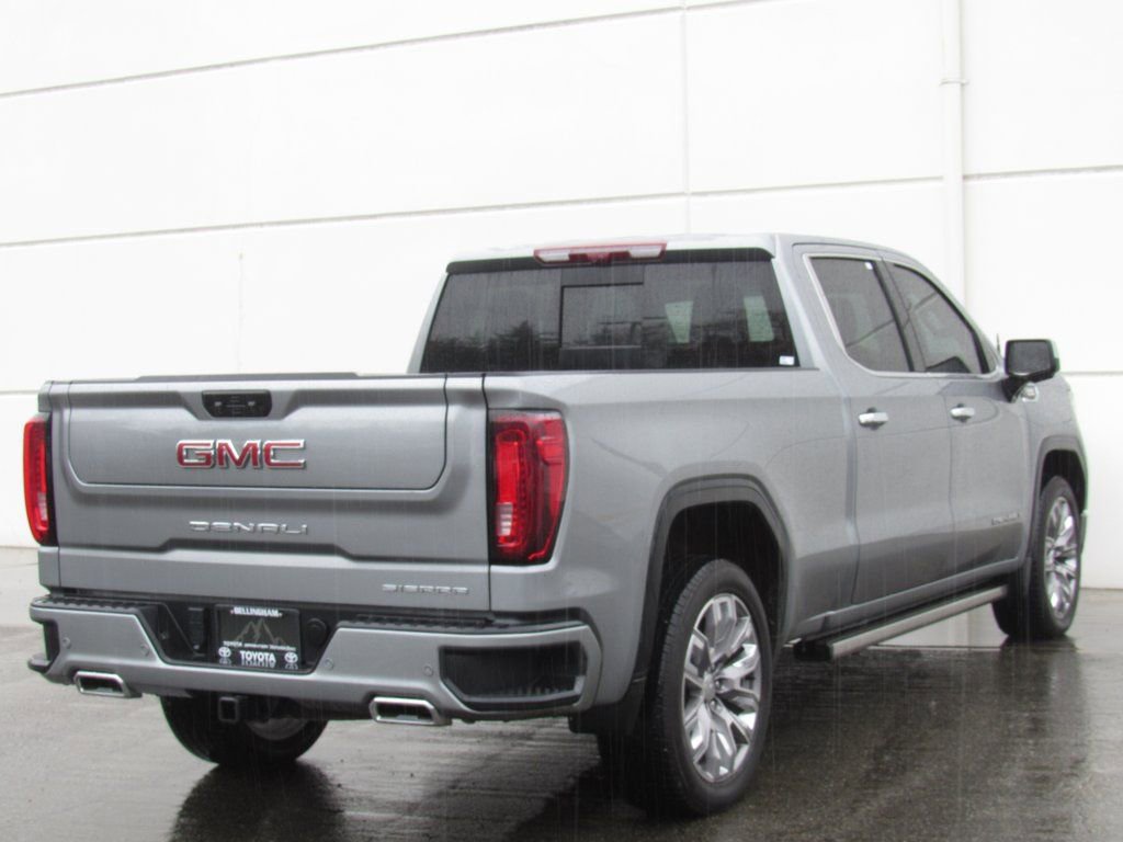 Used 2024 GMC Sierra 1500 Denali w/ Denali Reserve Package AWD/4WD image 6