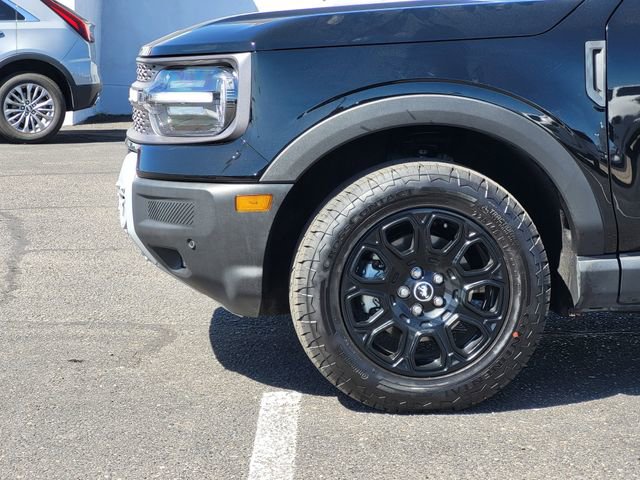 Used 2025 Ford Bronco Sport Badlands AWD/4WD image 6