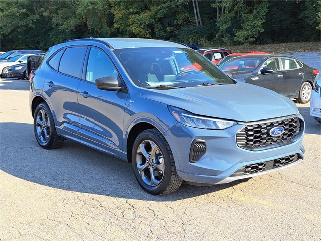 Used 2024 Ford Escape ST-Line image 7