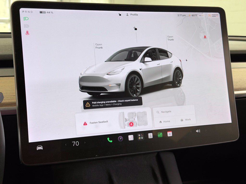 Used 2022 Tesla Model Y Long Range AWD/4WD image 44