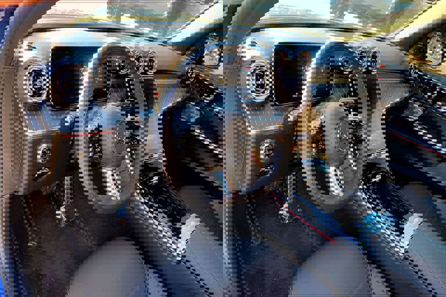 Used 2023 Mercedes-Benz C 300 Sedan image 17