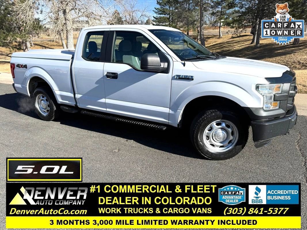 Used 2016 Ford F150 XL w/ XL Power Equipment Group image 1