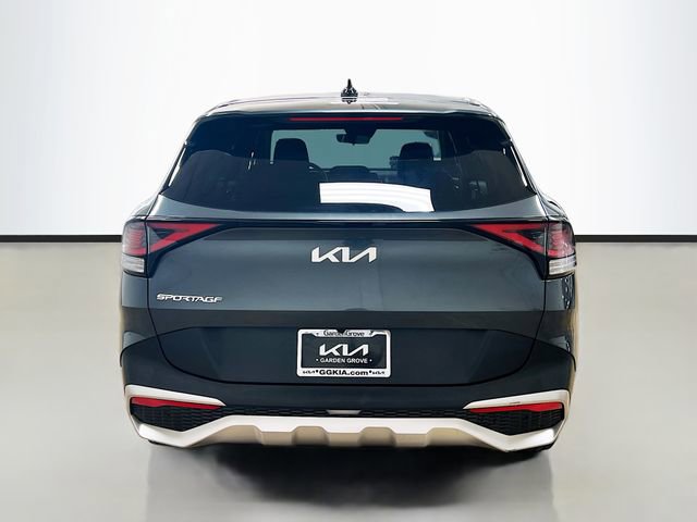 Certified 2024 Kia Sportage LX image 6