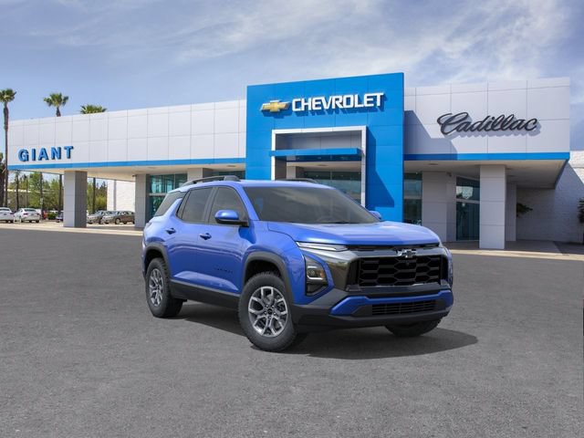 New 2026 Chevrolet Equinox ACTIV AWD/4WD image 27