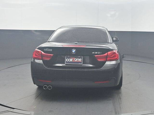 Used 2019 BMW 430i Convertible w/ M Sport Package image 27