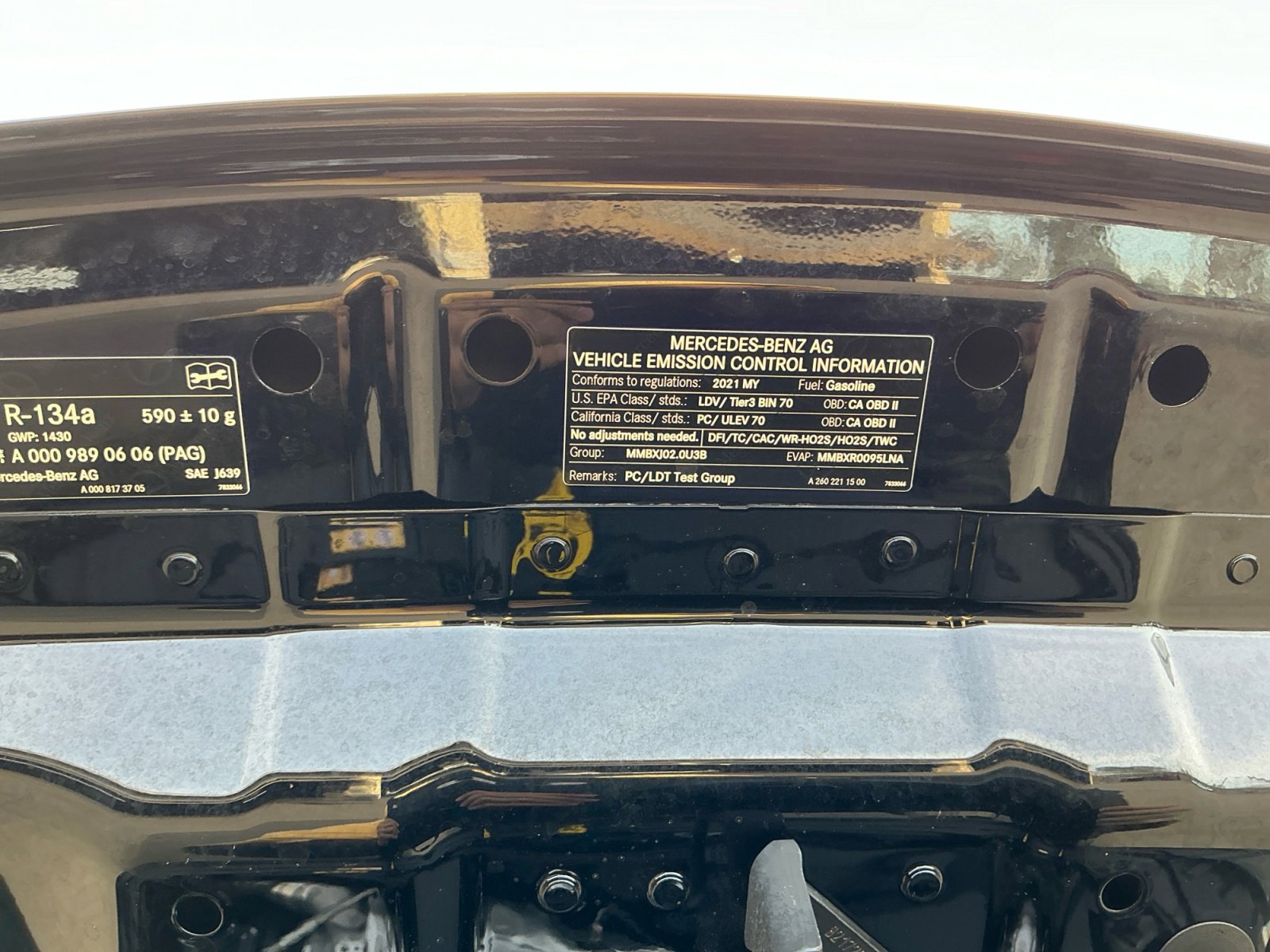 Used 2021 Mercedes-Benz GLB 250 image 24