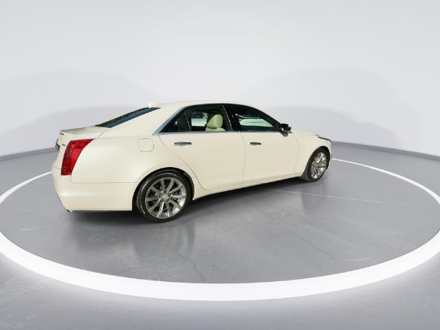 Used 2019 Cadillac CTS Luxury RWD image 8