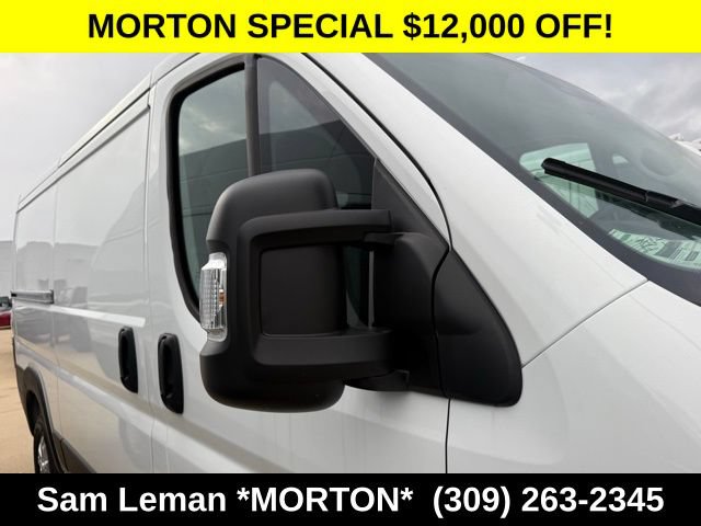 New 2025 RAM ProMaster 1500 w/ Quick Order Package 22G SLT FWD image 5