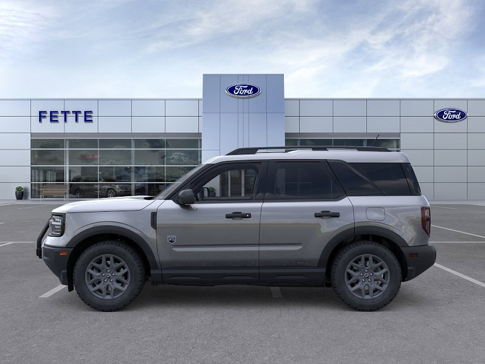 New 2026 Ford Bronco Sport Big Bend AWD/4WD image 3