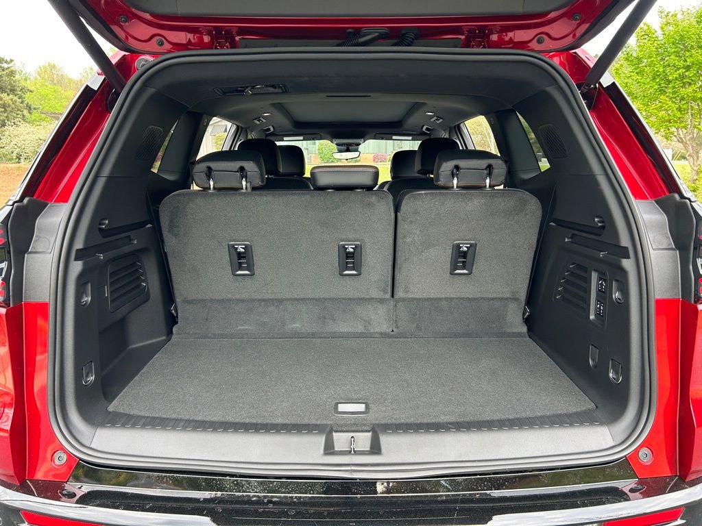 New 2026 GMC Acadia Denali Ultimate image 45