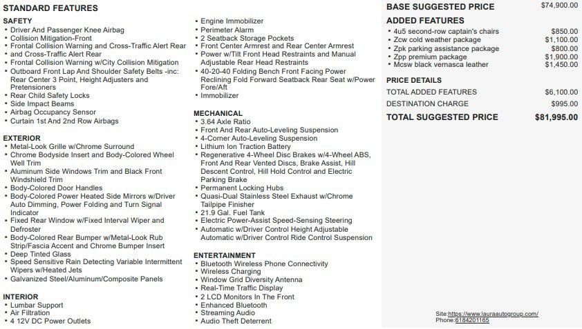 Used 2022 BMW X7 xDrive40i w/ Premium Package image 2