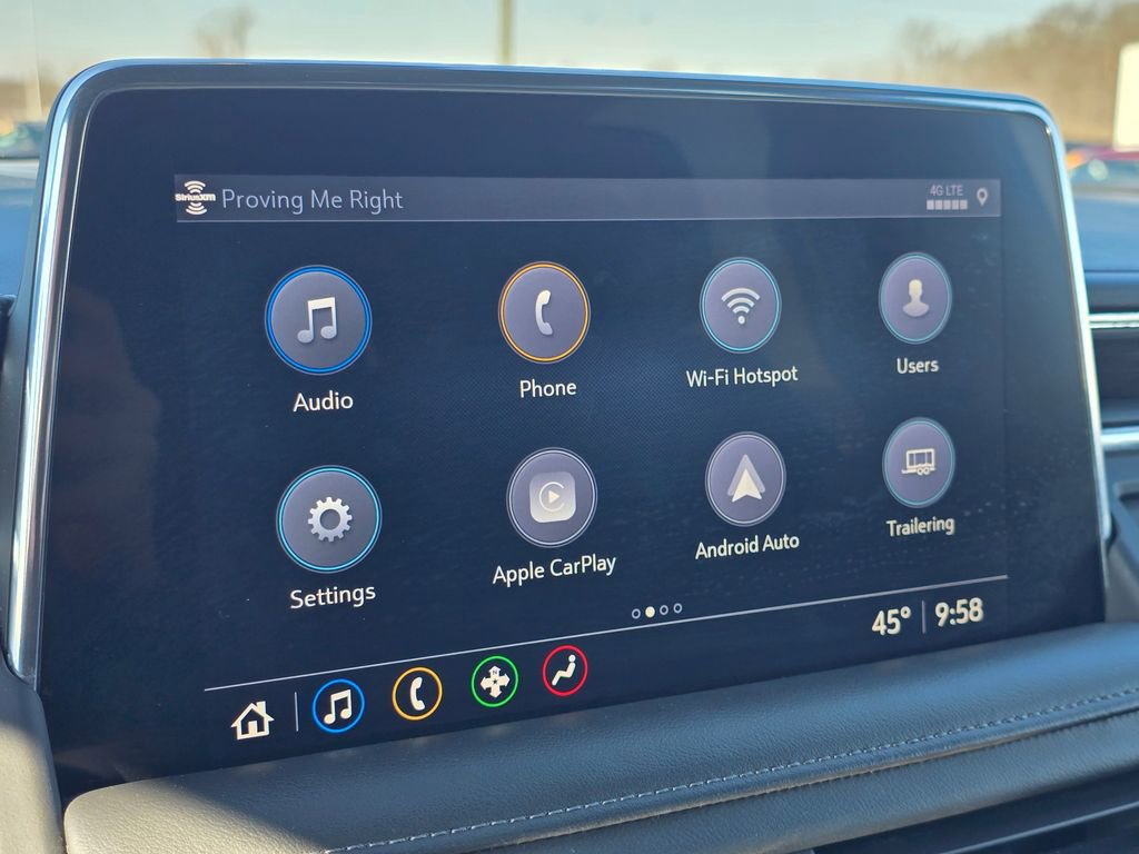 Used 2021 Chevrolet Tahoe Z71 image 47