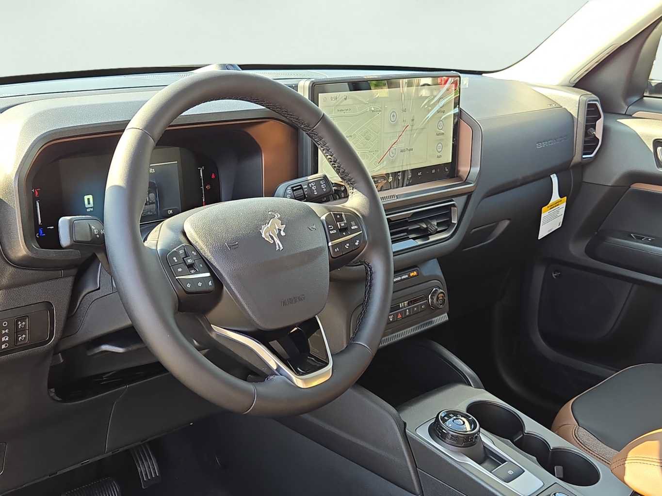 New 2026 Ford Bronco Sport Outer Banks AWD/4WD image 8