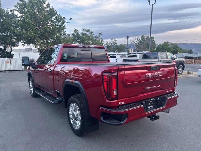 Used 2021 GMC Sierra 2500 Denali w/ Denali Ultimate Package AWD/4WD image 6