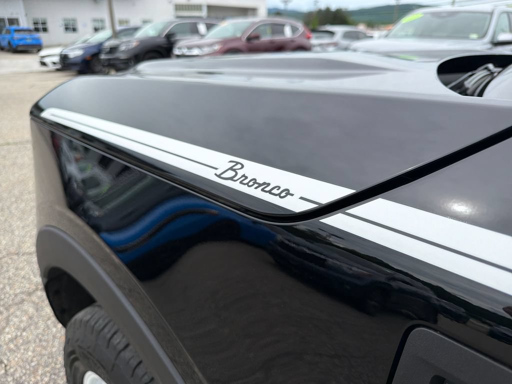Used 2023 Ford Bronco Sport Heritage w/ Heritage Convenience Package AWD/4WD image 16