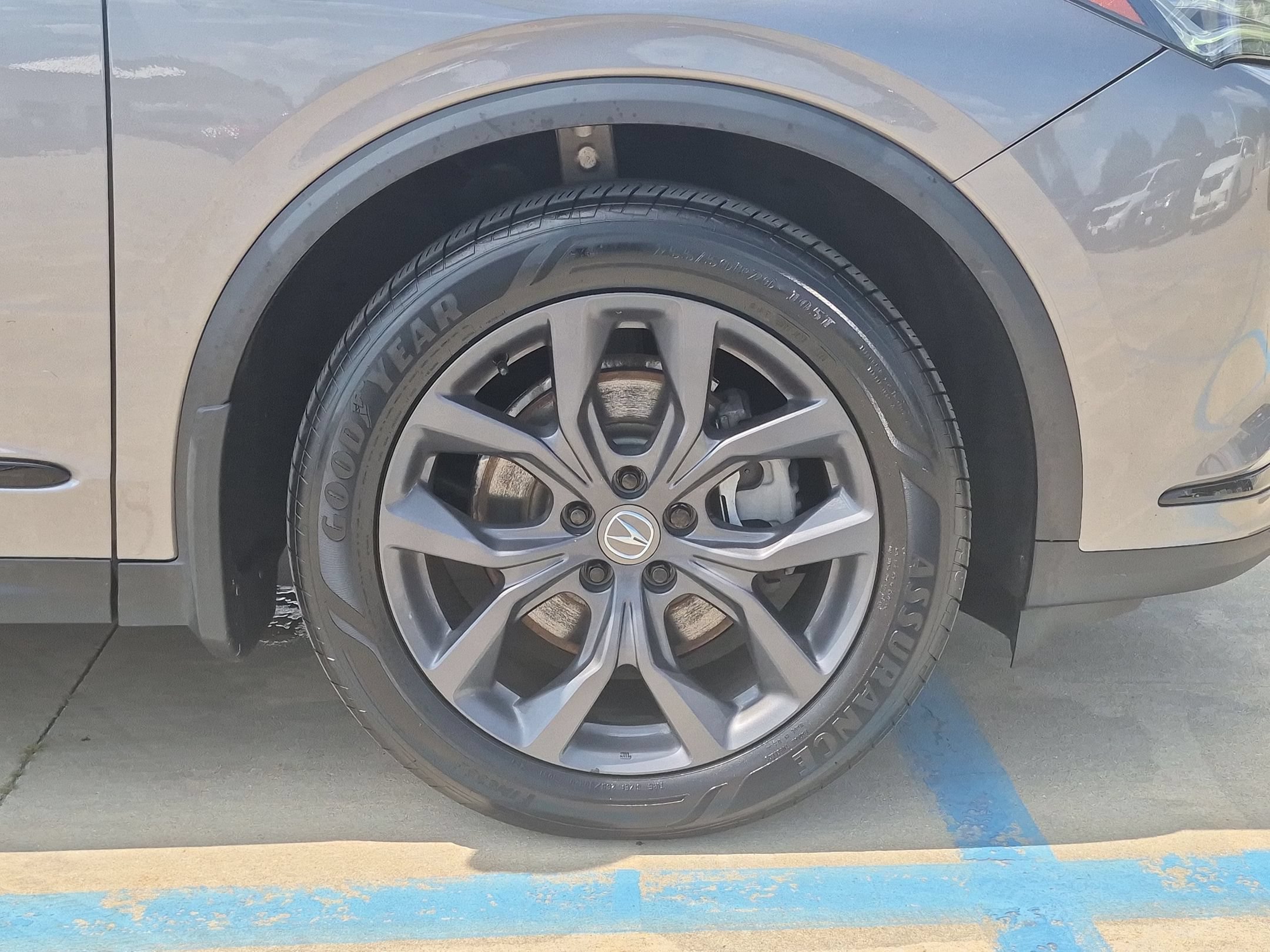 Used 2023 Acura MDX A-Spec AWD/4WD image 36