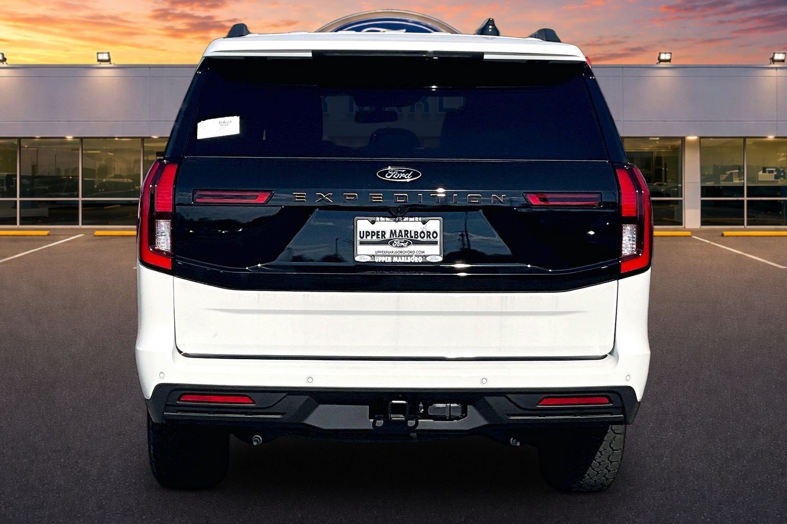 New 2026 Ford Expedition Tremor AWD/4WD image 4