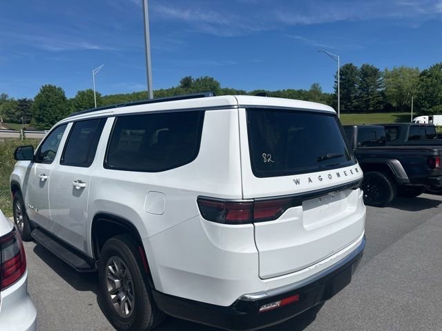 Used 2024 Jeep Wagoneer L 4WD image 28