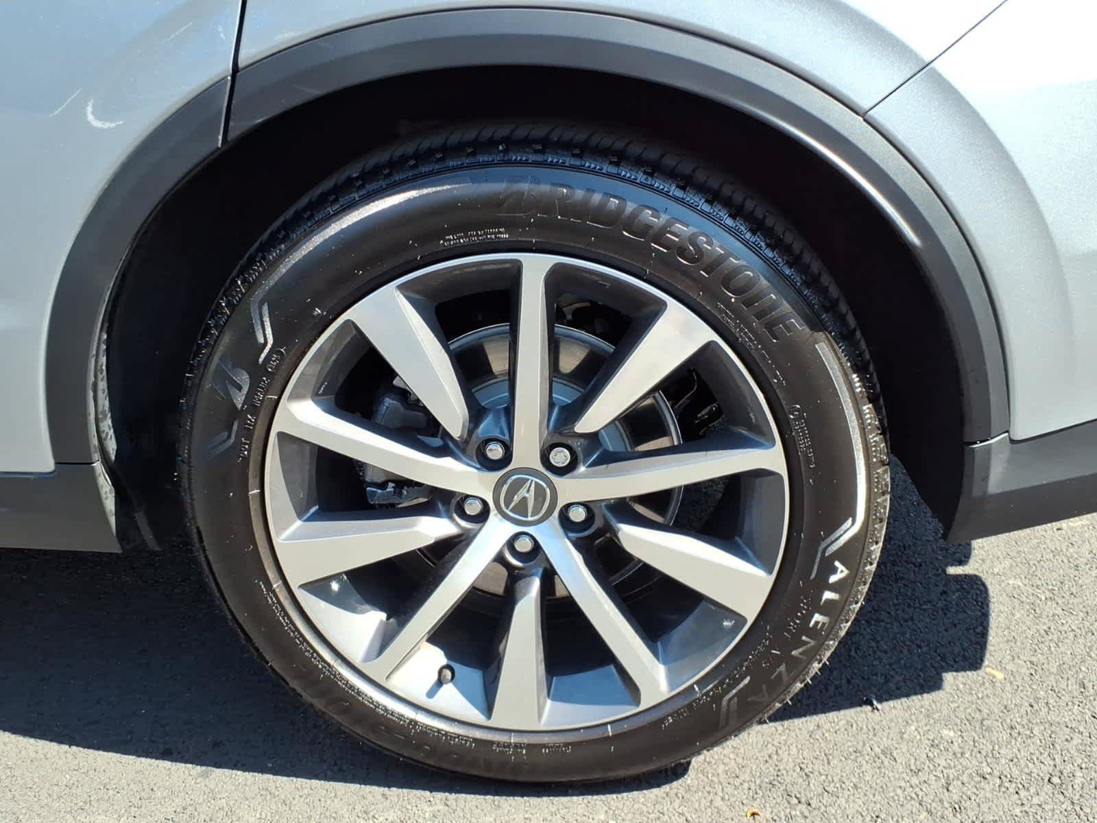 Certified 2026 Acura MDX w/ Technology Package AWD/4WD image 11