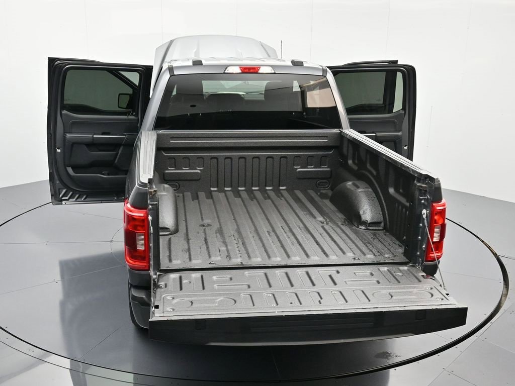 Used 2022 Ford F150 XLT w/ Equipment Group 301A Mid image 49