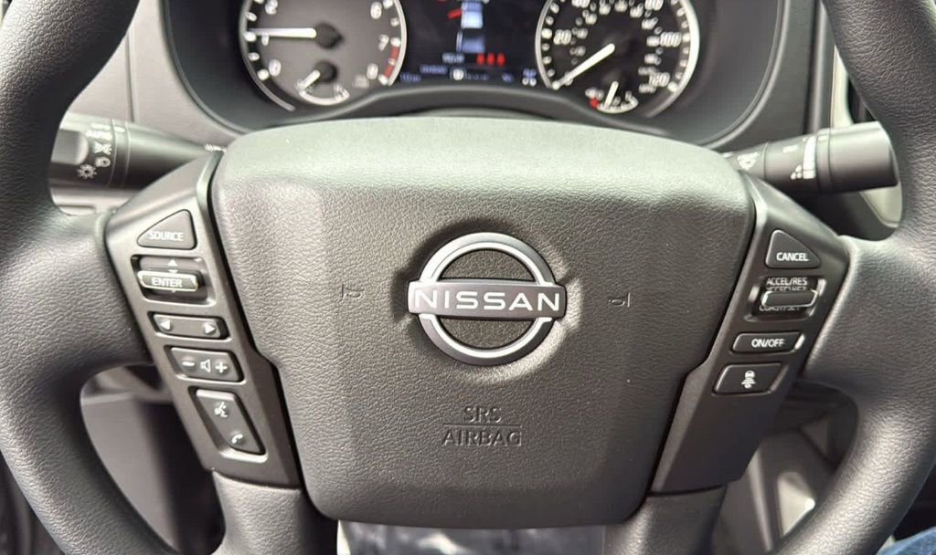 New 2026 Nissan Frontier SV w/ Tow Package AWD/4WD image 19