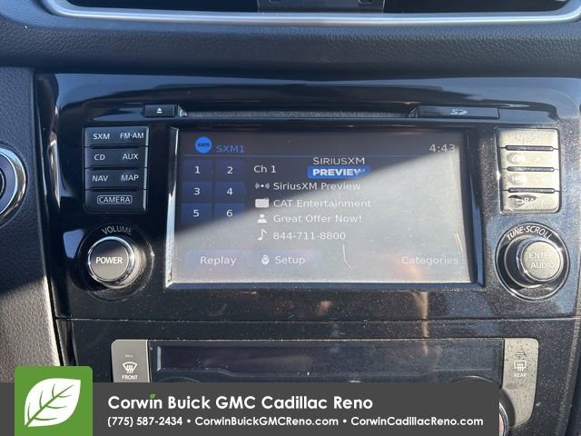 Used 2016 Nissan Rogue SV w/ SV Premium Package image 22