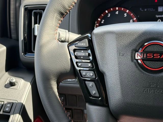 New 2026 Nissan Frontier PRO-4X w/ Pro Premium Package image 23