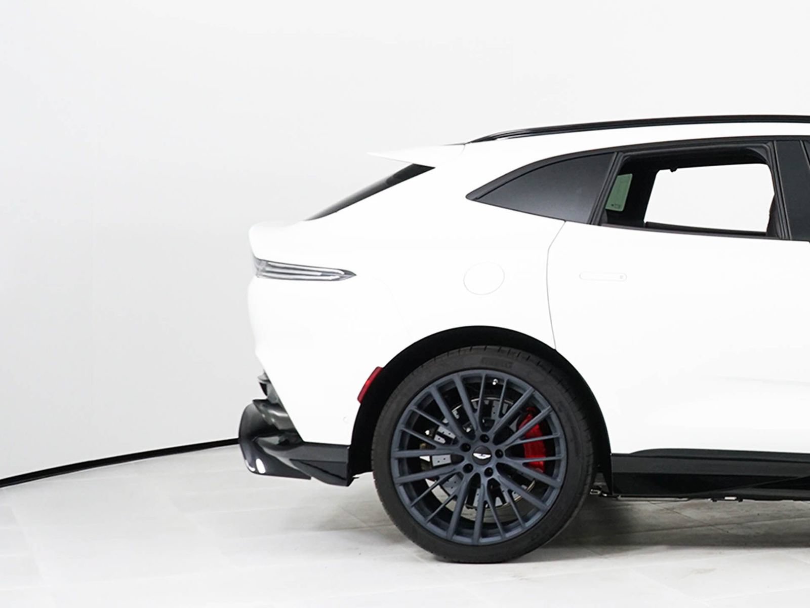New 2026 Aston Martin DBX 707 AWD/4WD image 15