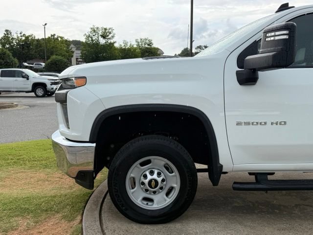 Used 2022 Chevrolet Silverado 2500 W/T w/ WT Convenience Package AWD/4WD image 12