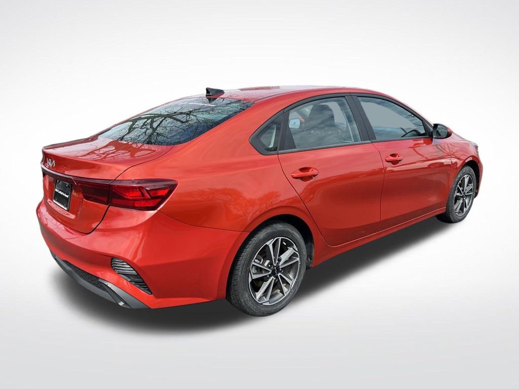 Certified 2023 Kia Forte LXS FWD image 44