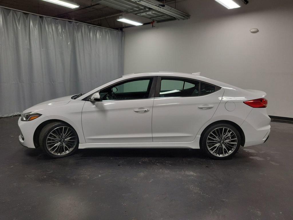 Used 2018 Hyundai Elantra Sport image 6