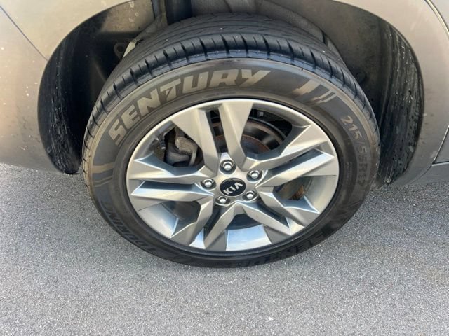 Used 2021 Kia Seltos LX AWD/4WD image 9