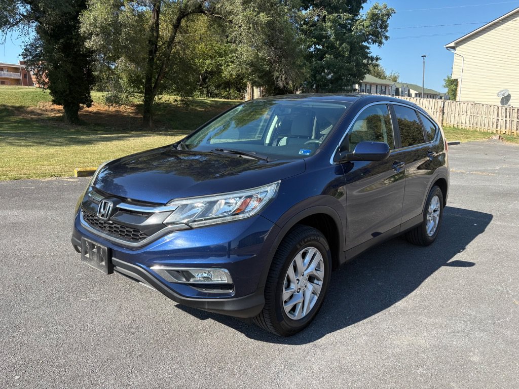 Used 2015 Honda CR-V EX image 1
