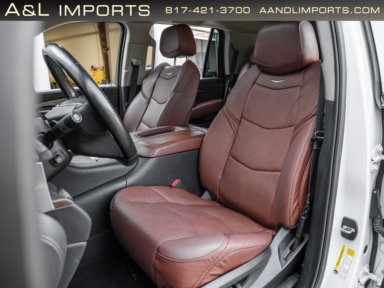 Used 2020 Cadillac Escalade Luxury image 4