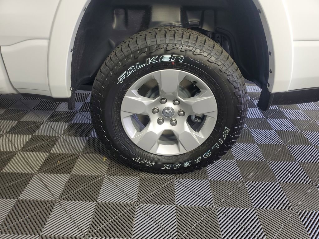 New 2026 RAM 1500 Big Horn image 32