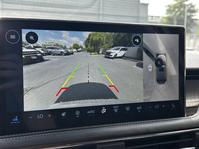Certified 2024 Lincoln Corsair AWD w/ Equipment Group 101A image 22