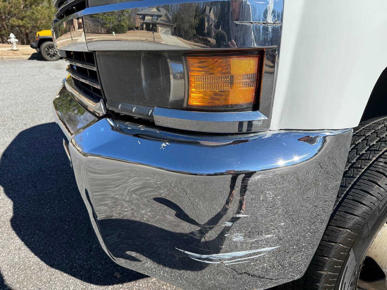 Used 2015 Chevrolet Silverado 3500 W/T image 59