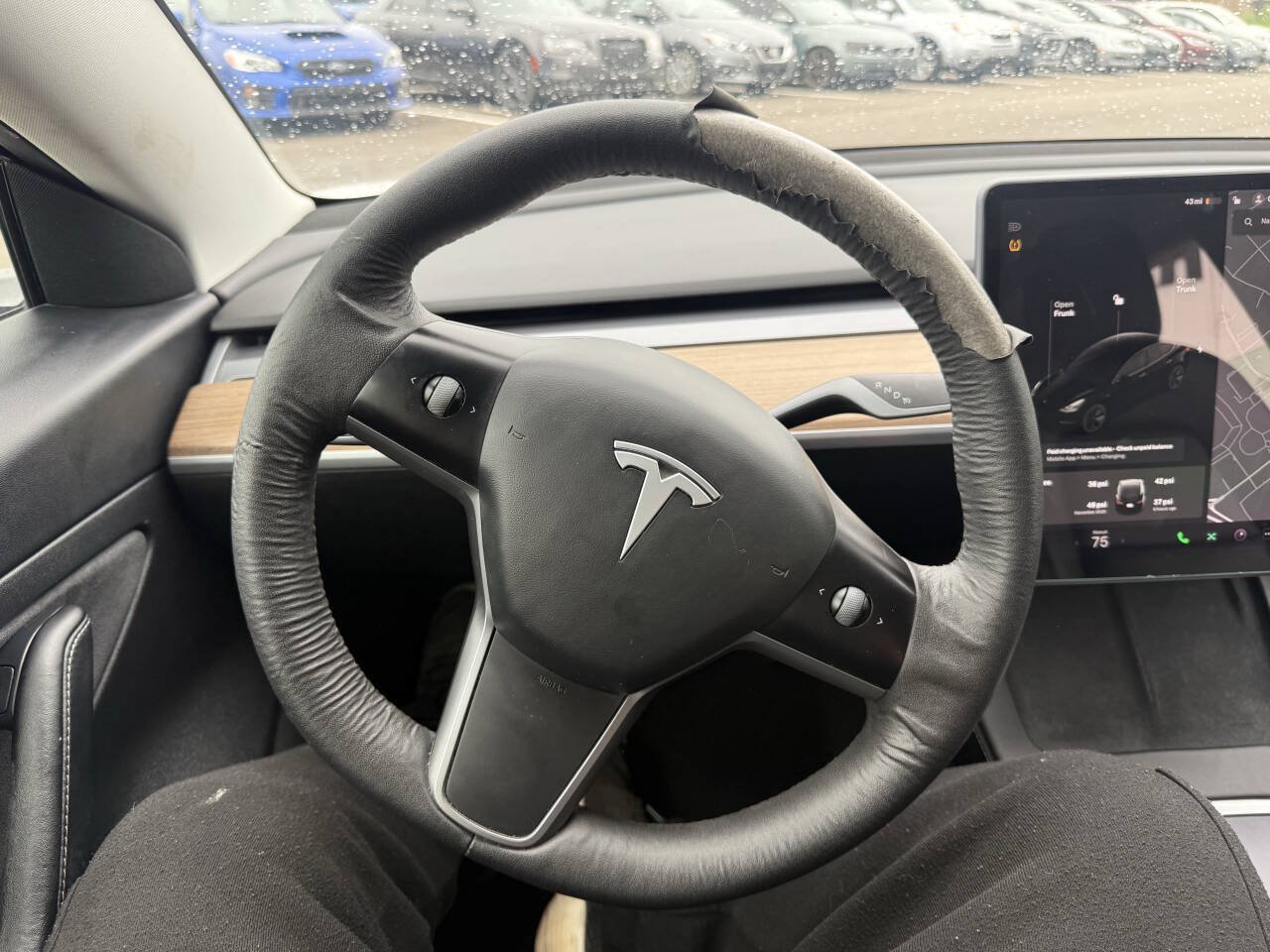 Used 2021 Tesla Model 3 Standard Range Plus RWD image 22