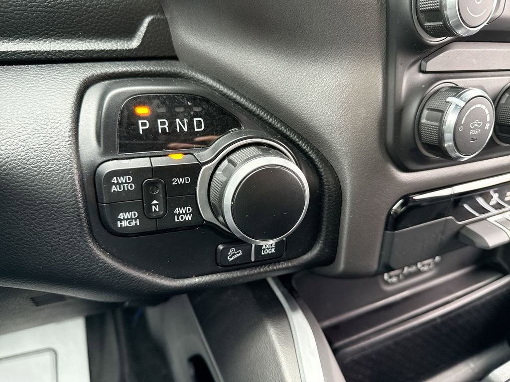 Used 2021 RAM 1500 Big Horn image 20