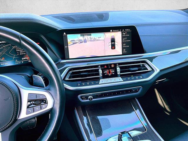 Used 2023 BMW X5 M50i w/ Executive Package image 8