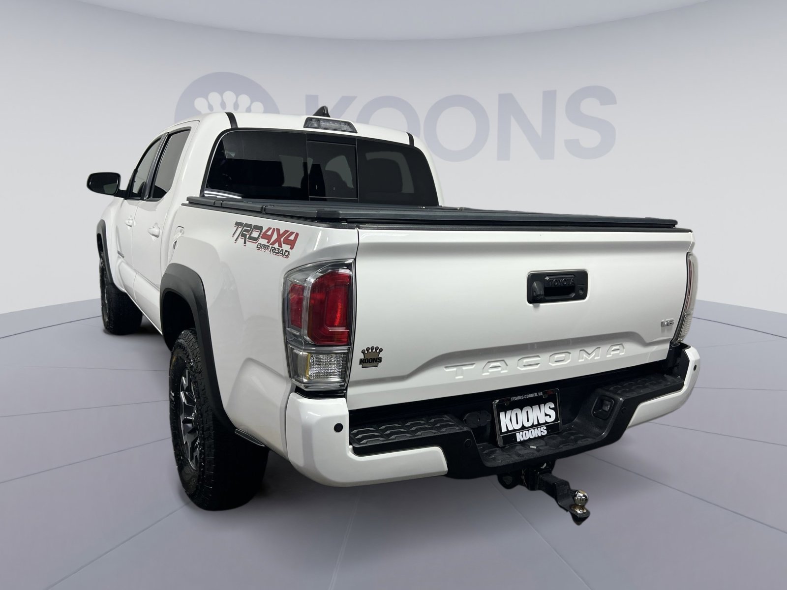 Used 2021 Toyota Tacoma TRD Off-Road w/ Technology Package image 4