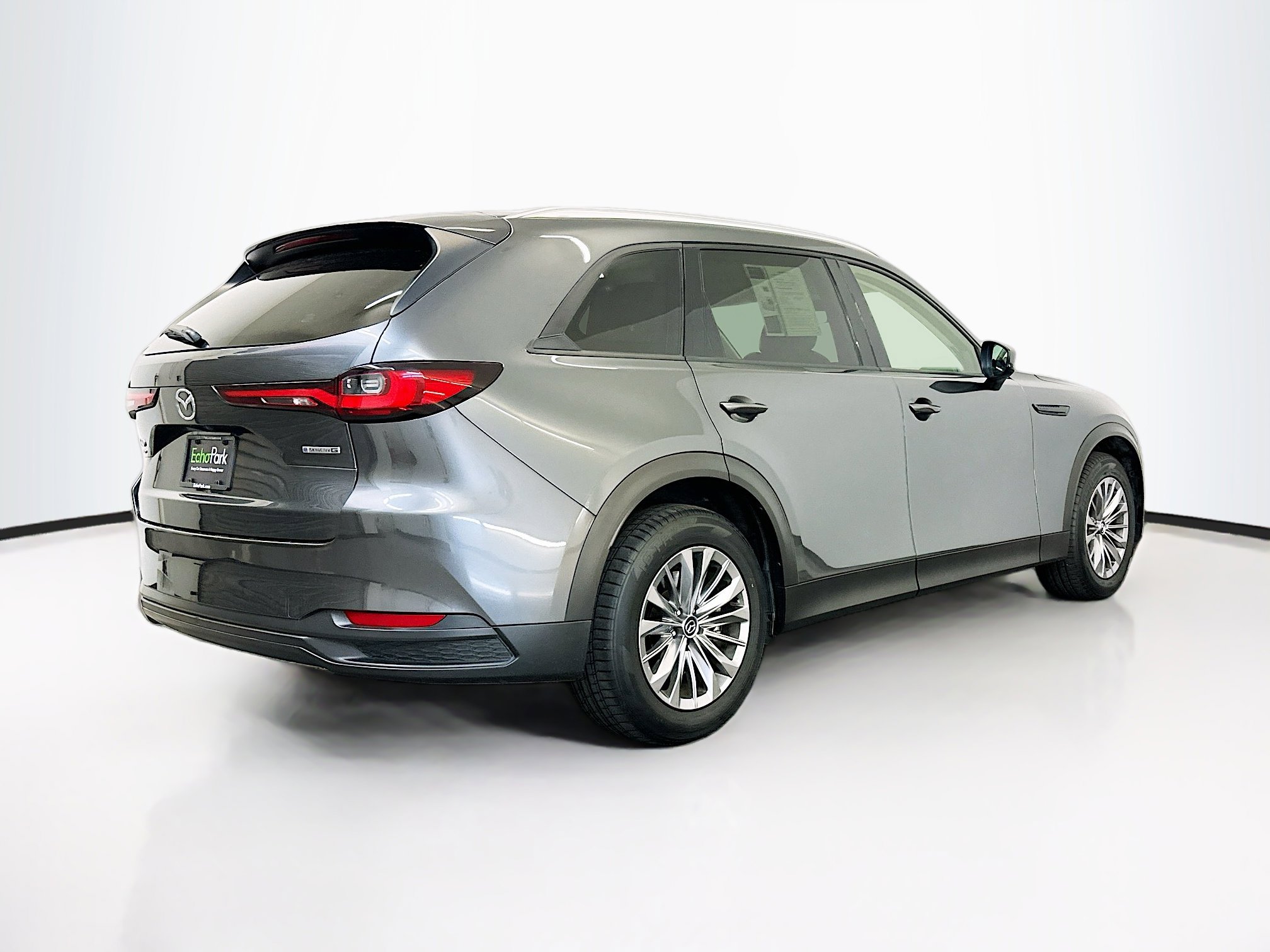 Used 2024 MAZDA CX-90 3.3 Turbo w/ Preferred Plus image 9
