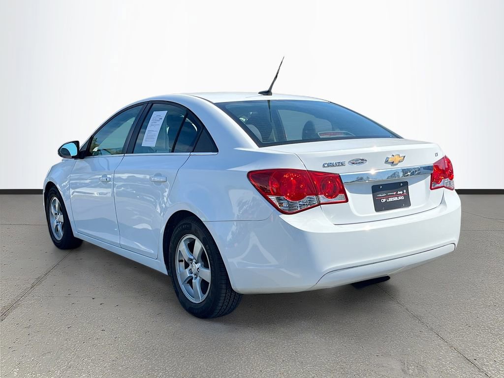 Used 2014 Chevrolet Cruze LT image 4
