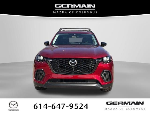 New 2026 MAZDA CX-70 3.3 Turbo w/ Preferred Package image 4