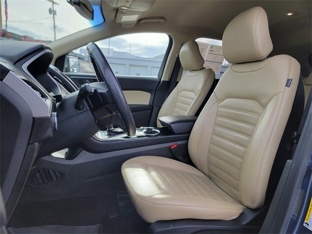 Certified 2018 Ford Edge SEL w/ Equipment Group 201A image 20