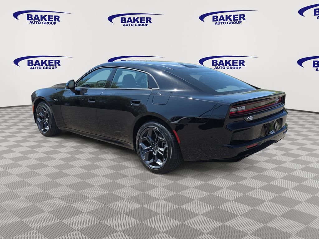 New 2026 Dodge Charger R/T AWD/4WD image 5